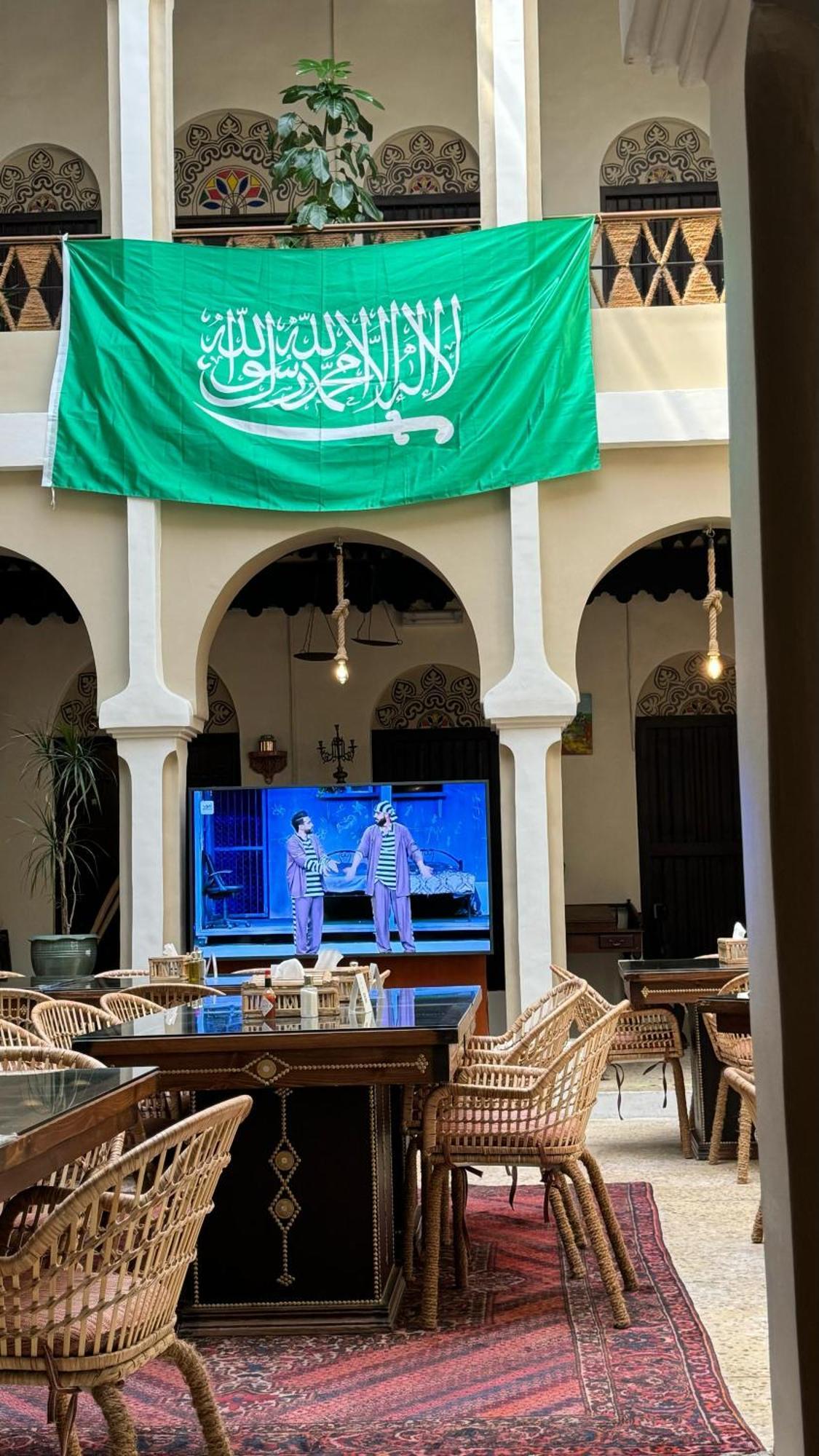 Al Koot Heritage Hotel Al-Hofuf Exterior foto