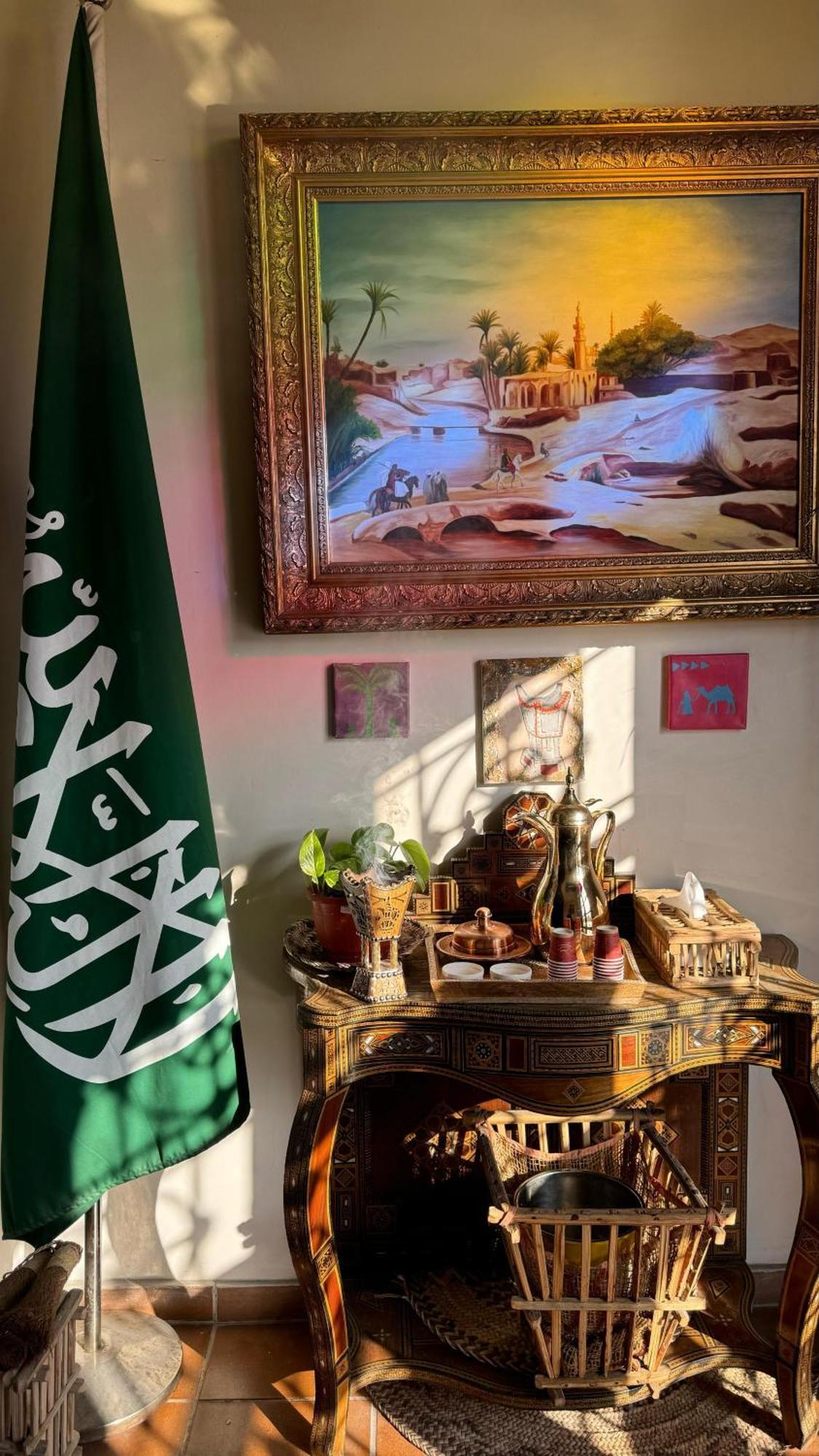 Al Koot Heritage Hotel Al-Hofuf Exterior foto
